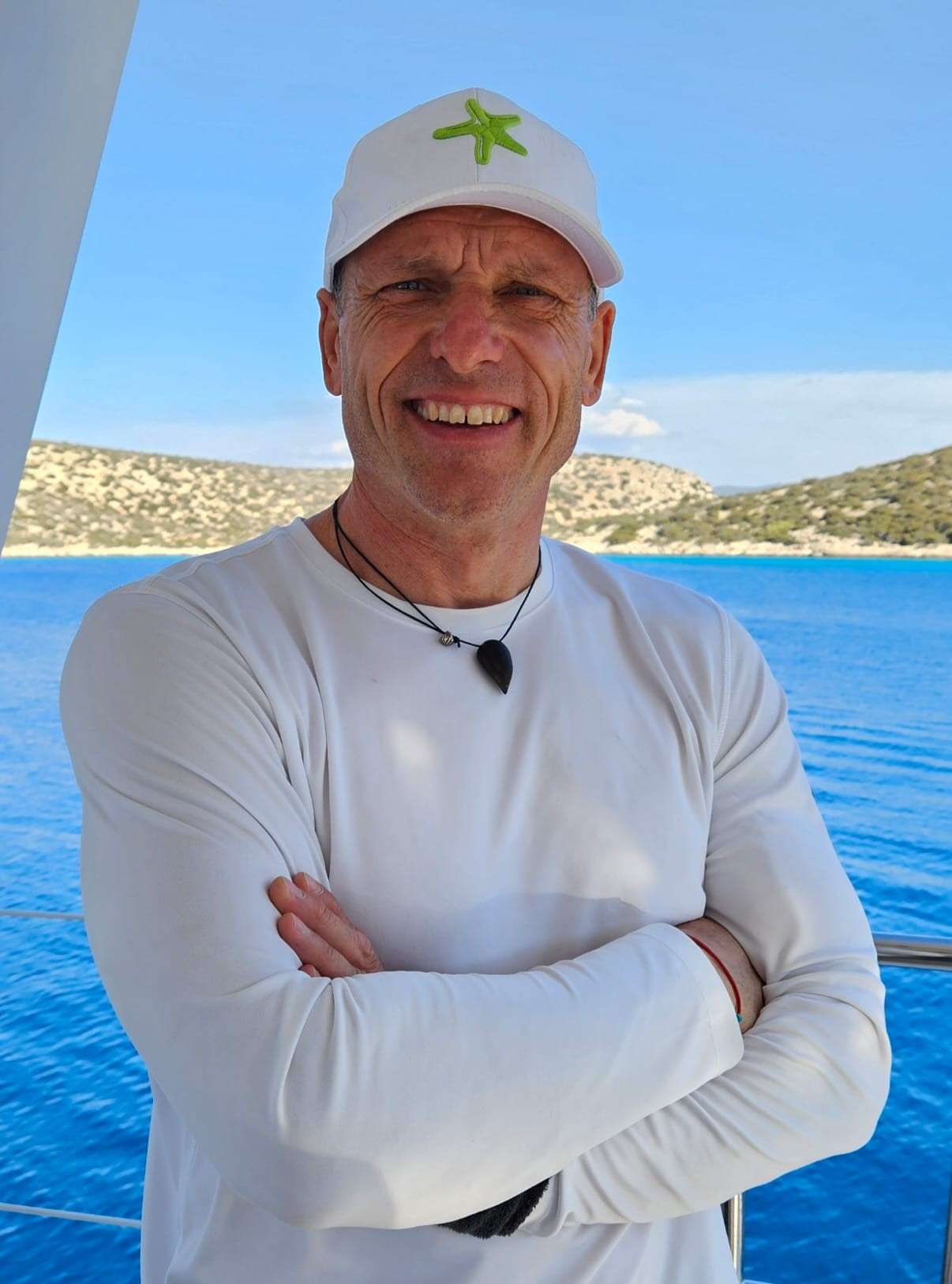 Vladimir Vangelov, Captain on Alina 80