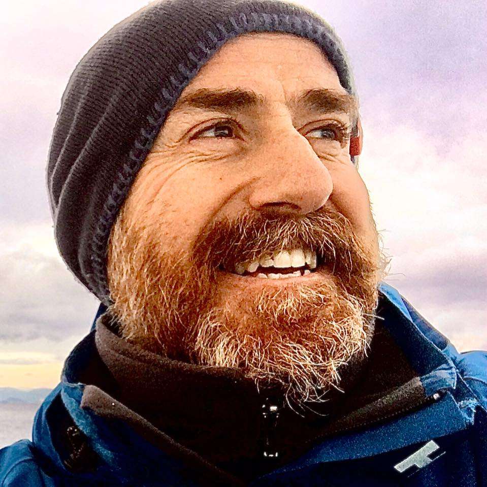 Adam Apostolopoulos, Captain on Allure 59