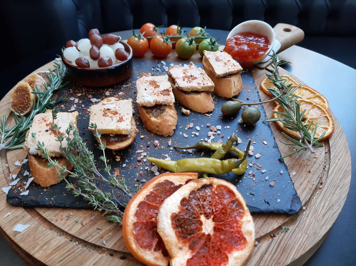 Allure food 1 photo