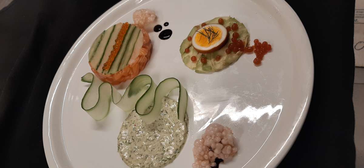 Allure food 3 photo