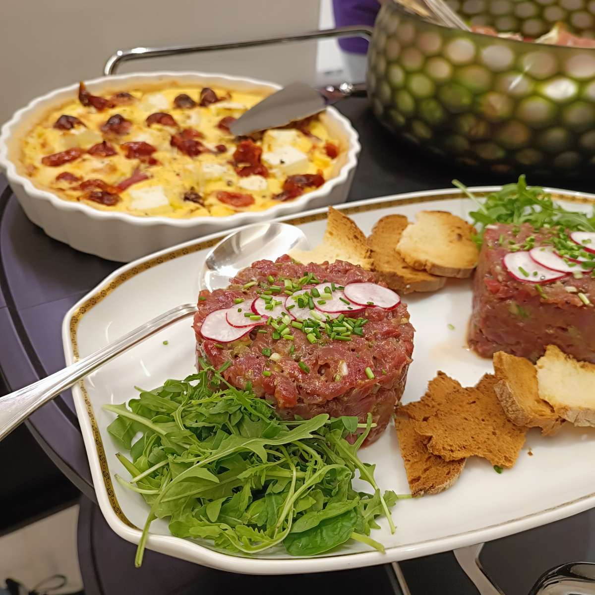 Aloia food 2 photo